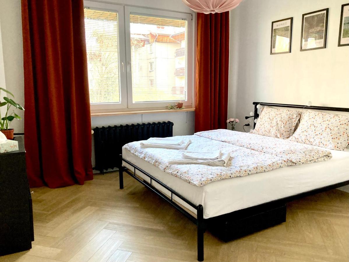 Pod Szyndzielnia - Apartament Apartment Bielsko-Biała Ngoại thất bức ảnh